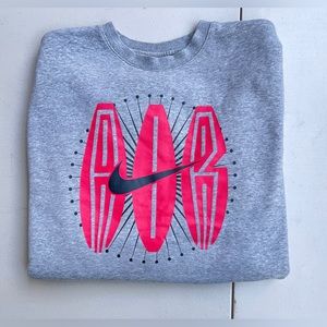 Mens Nike Air Crewneck Sweater
